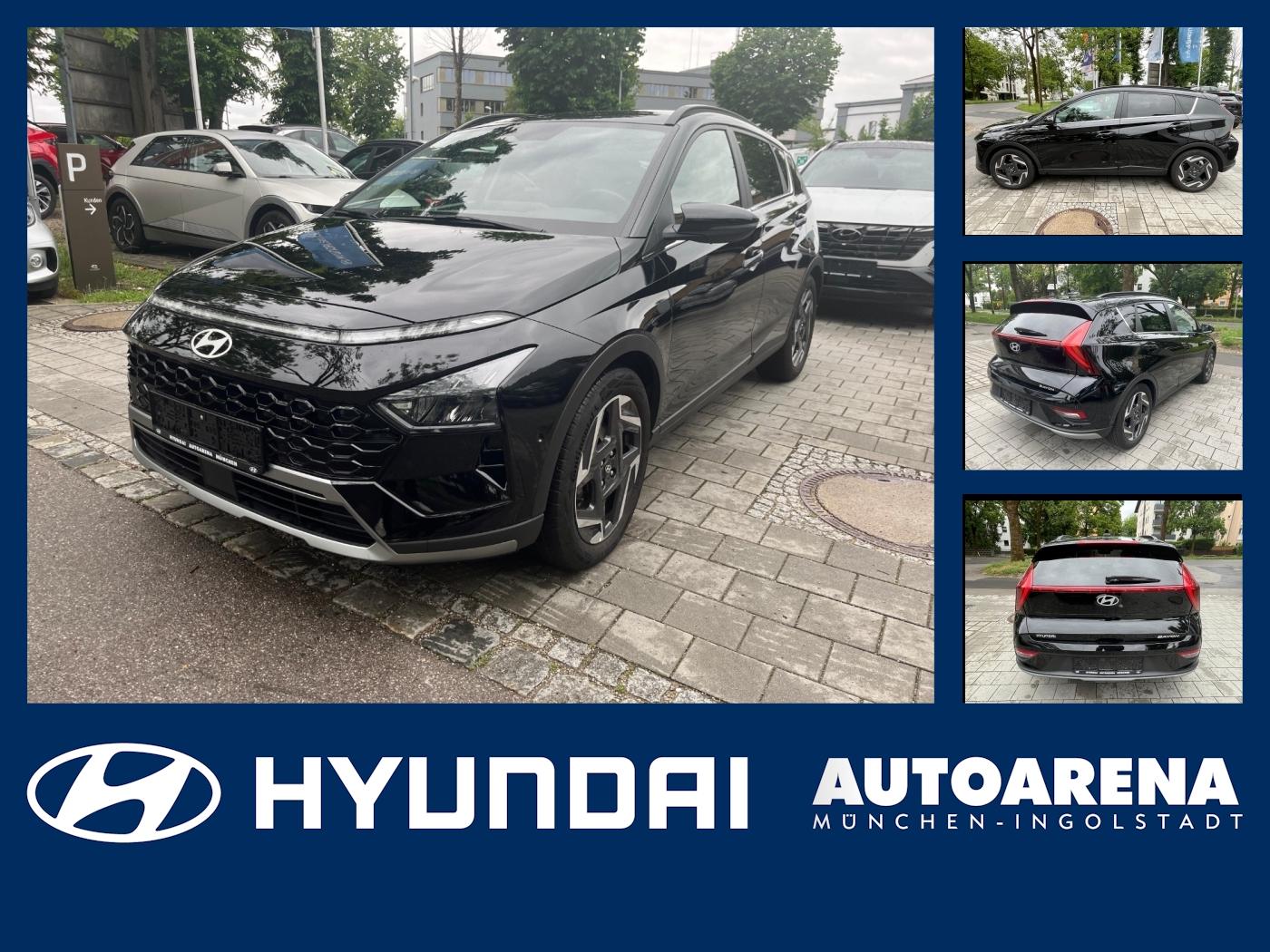 Hyundai Bayon 1.0 T-GDI Prime ACC AUT DynLicht Facelift