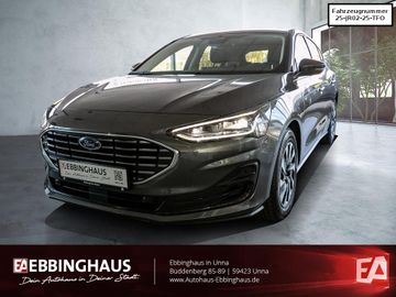 Ford Focus 1.0 Titanium X Intelligent Drive Assist