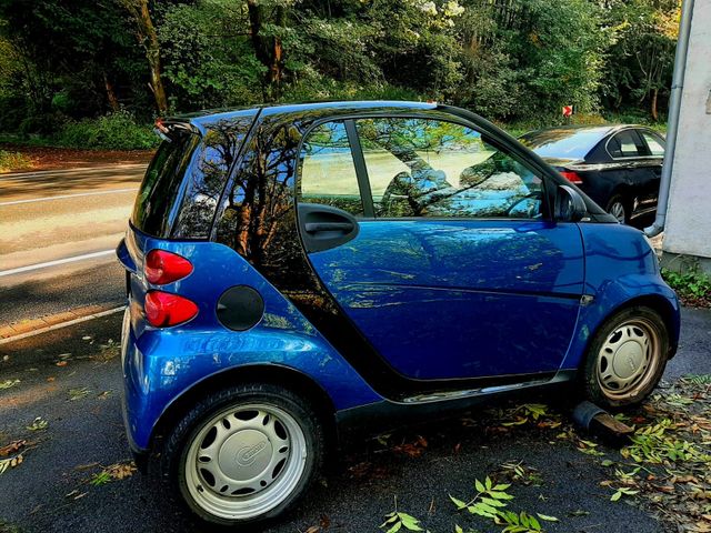 Smart ForTwo Coupe  1.0 12V Turbo/451/BRABUS Xcl