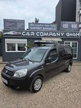 Fiat Doblo Doblò 1.9 JTD SX Maxi Kasten Wohnmobil !!! - gebrauchte Fiat Doblo aus dem Jahr 2008