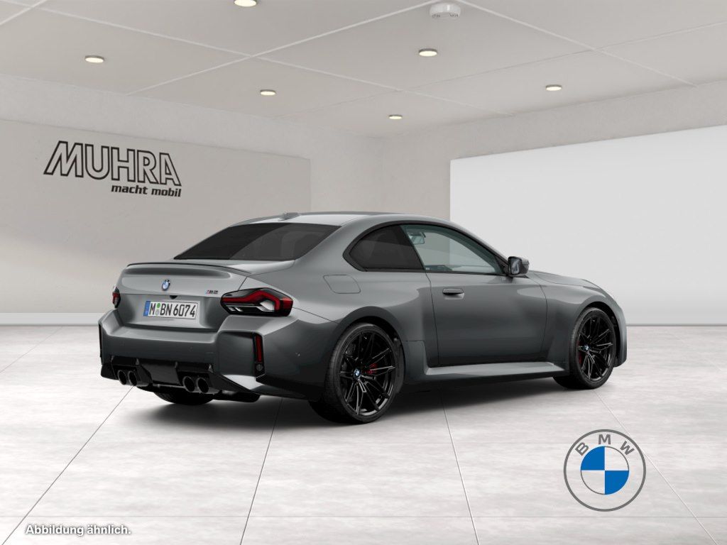 BMW M2 Coupé 19 20 Memory Sitze HUD H K Ad. Fahrwe foto 3