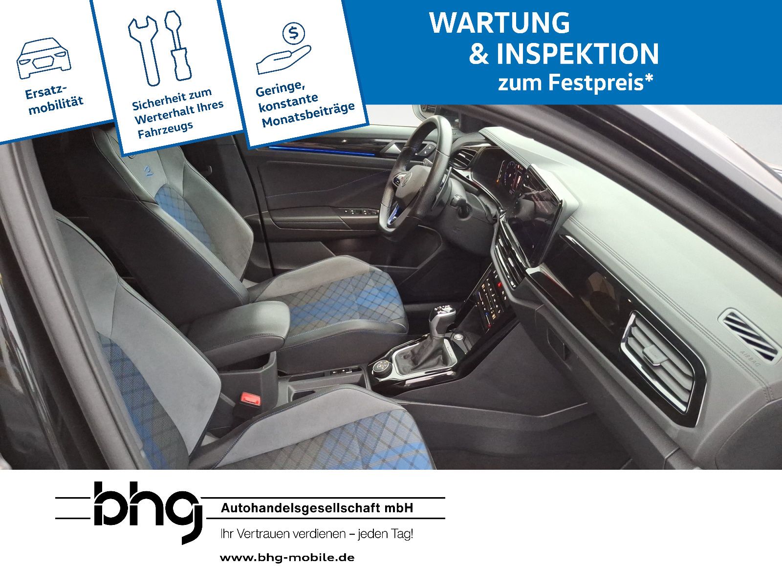 Volkswagen T-Roc - Bild 13