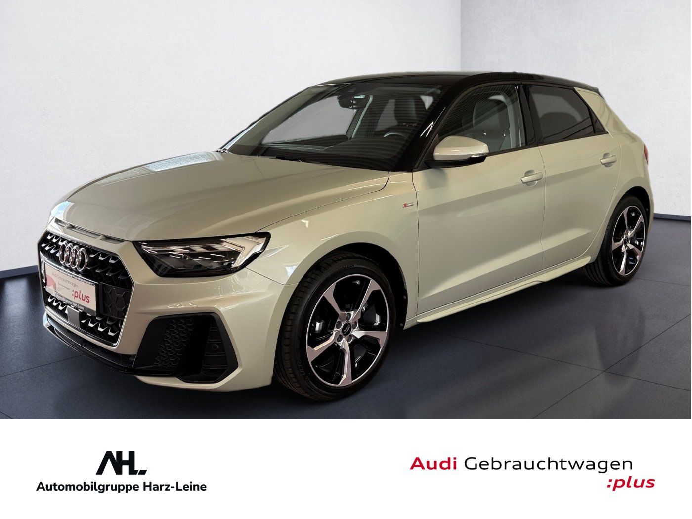 Audi A1 Sportback 25 TFSI S line S-tronic LED Navi AC