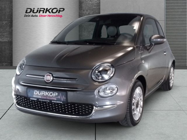 Fiat 500 Dolcevita Mild-Hybrid Panorama Navi Apple Ca