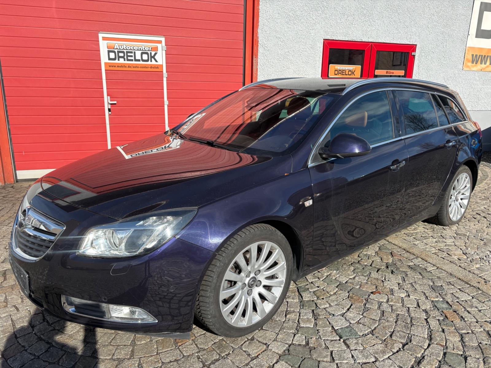 Opel Insignia A Sports Tourer Innovation 4x4*AHK*NAVI