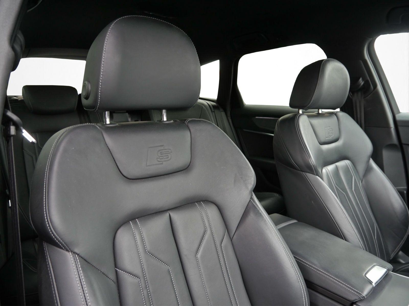 Audi A6 Avant 55 TFSI qu. S line *20Z*Matrix*HeadUp*, миниатюра 10