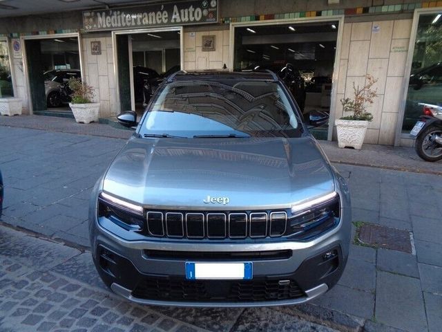 Autres Jeep Avenger 1.2 Summit First Edition S.EMINUOVA