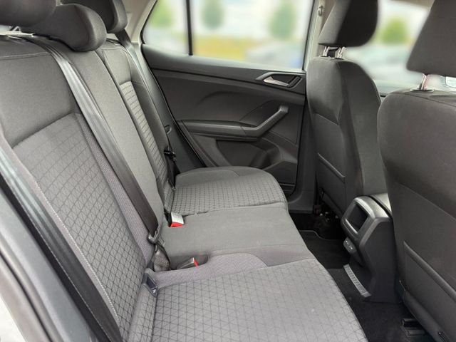 T-Cross Life 1.0 TSI ACC DAB Rear View Bluetooth
