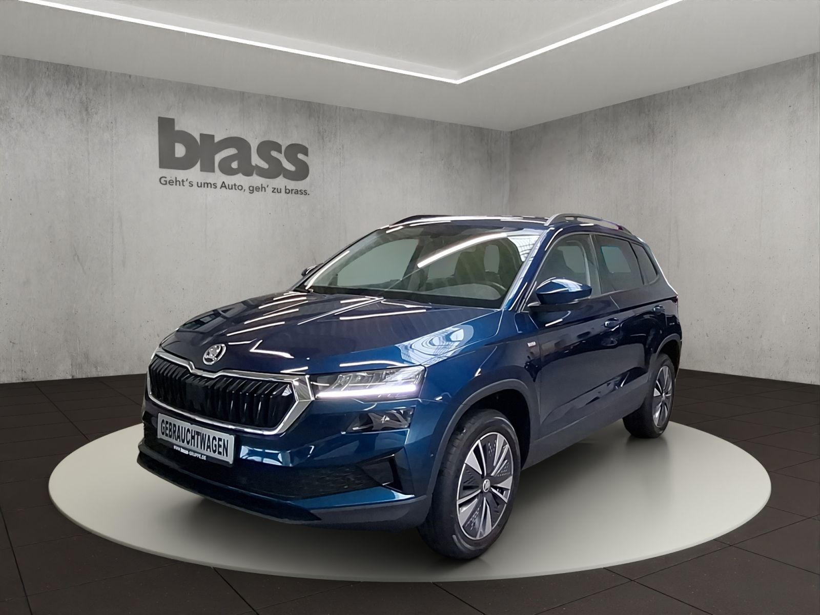 Skoda Karoq Ambition 2.0 TDI  360°-Kamera Navigationss