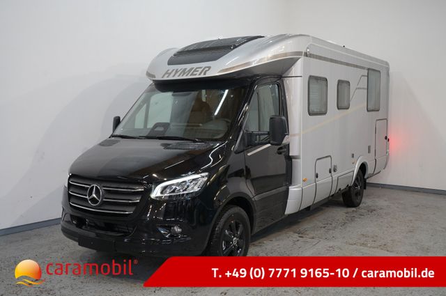 HYMER / ERIBA / HYMERCAR B-MC T 690 (Autom. RFK Leder/Stoff)