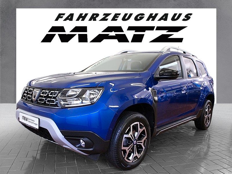 Fahrzeugabbildung Dacia Duster TCe 130 Celebration*Navi*Sitzhzg*