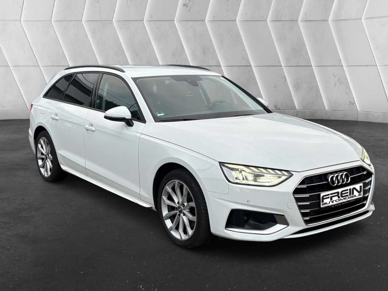 Audi A4 Avant 35 TDI BUSINESS MWST 1.HAND