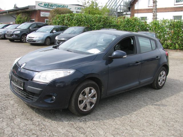 Renault Megane III Lim. 5-trg. Expression