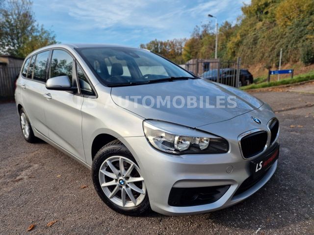 BMW 216 Gran Tourer*Boite Automatique*Navi*Eu6b