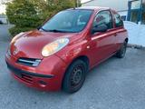 Nissan Micra 1,3 Klima Kilometerstand 161.... - Nissan Micra