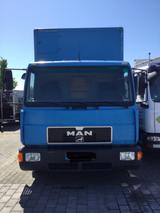 MAN L2000/8-163 Koffer - MAN 8 163