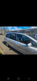 Opel Zafira 1.8 | TÜV neu | nur 115.000  - Opel Zafira in Düsseldorf