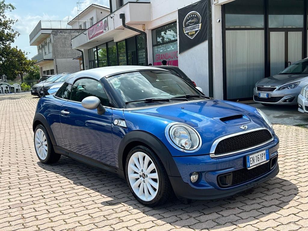 MINI Cooper S