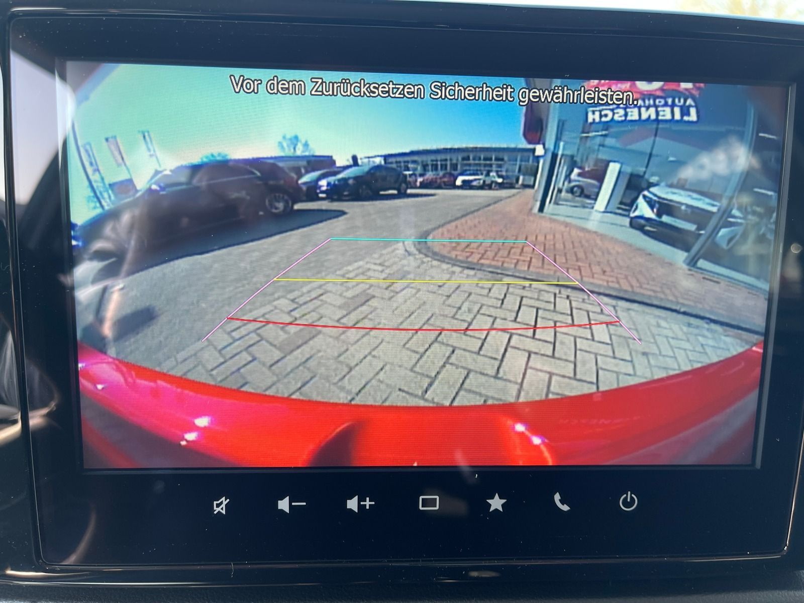 Fahrzeugabbildung Suzuki Swift 1.2 Dualjet Comfort+ Automatik Navi Kamera