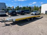 Blyss Jupiter XXL  AutoTransporter 3500KG 7,1 x  2,2 M - Blyss LKWs