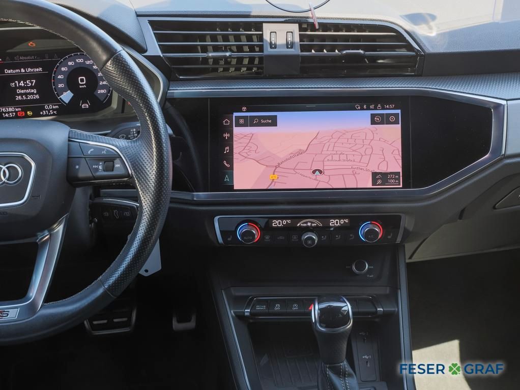 Audi Q3 Sportback 35 TDI S tronic S Line Int Navi,Led foto 10