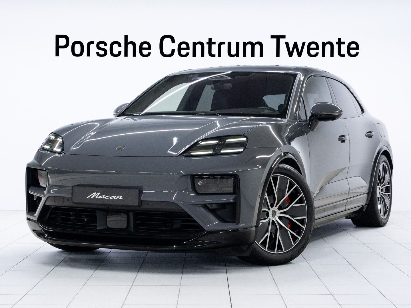 Porsche Macan Turbo