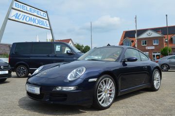 Porsche 911 (997) Carrera S 3.8 Coupe Tiptronic LederPC