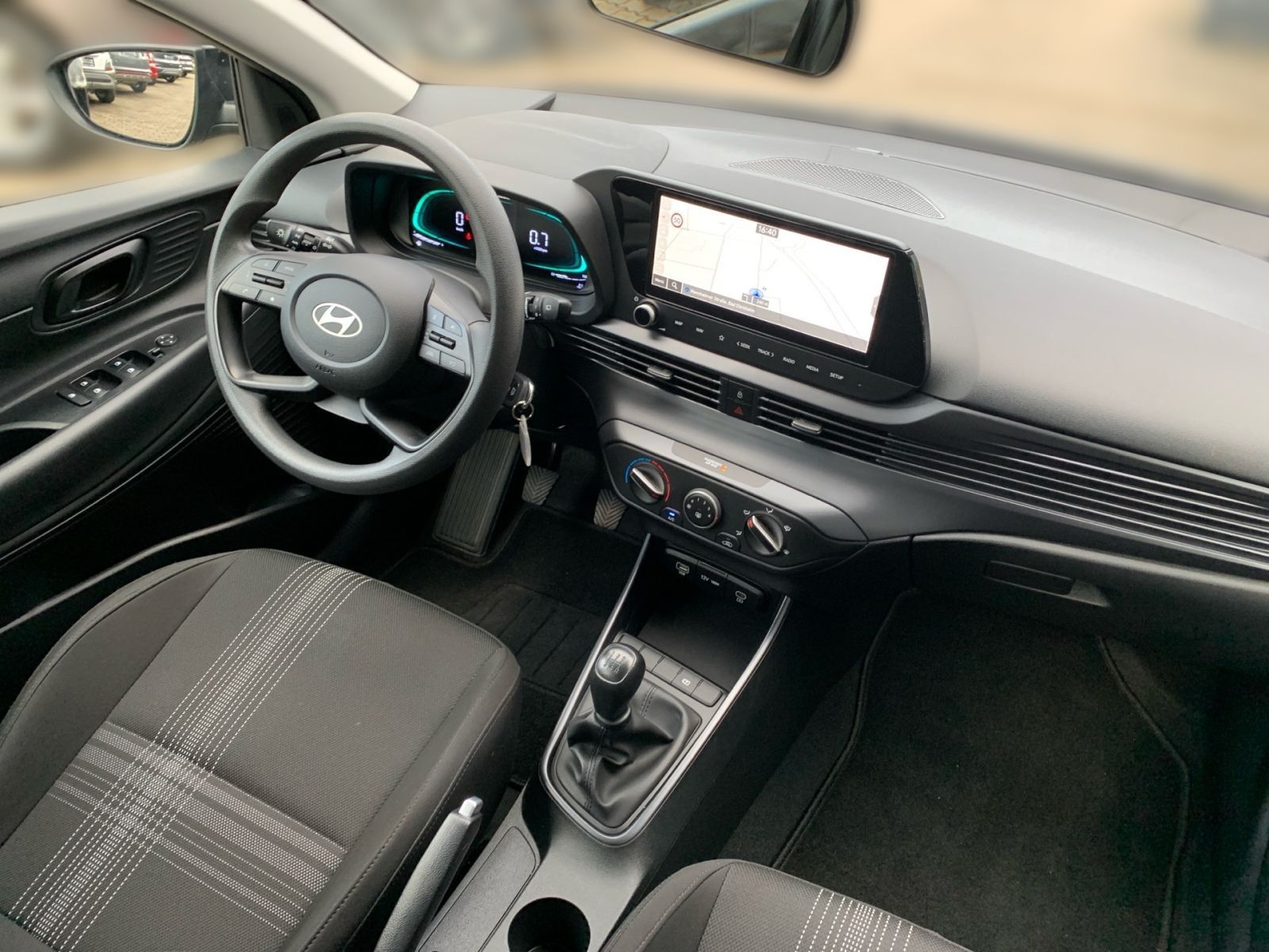 Fahrzeugabbildung Hyundai i20 1.2 Select Allwetter