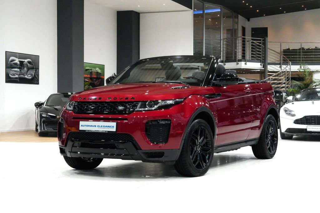 Image of Land Rover Range Rover Evoque