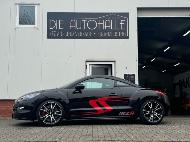 Peugeot RCZ R* Top Zustand* 1 Hand* scheckheft*HU/AU neu