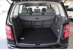 Fahrzeugabbildung Volkswagen Touran Trendline,Bastler Fahrzeug