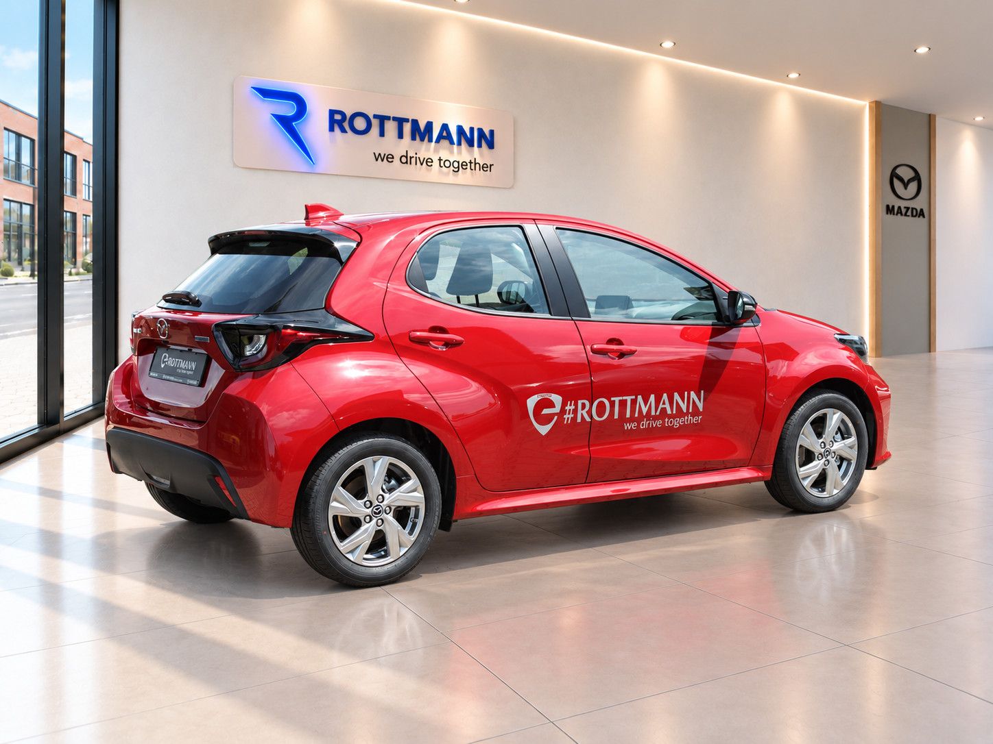 Mazda 2 Hybrid - Bild 5