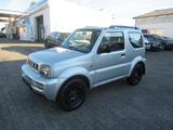 Suzuki Jimny Comfort Lim. (Klima, Autom.-Getriebe) - Suzuki aus 2010