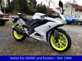 Yamaha YZF R 125 - Tüv Neu - Scheckheft - YAMAHA R1 125