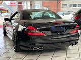 Mercedes-Benz SL 550 AMG *SCHMIEDEFELGEN*H&R*CARBON* - Mercedes-Benz SL-Class aus 2007