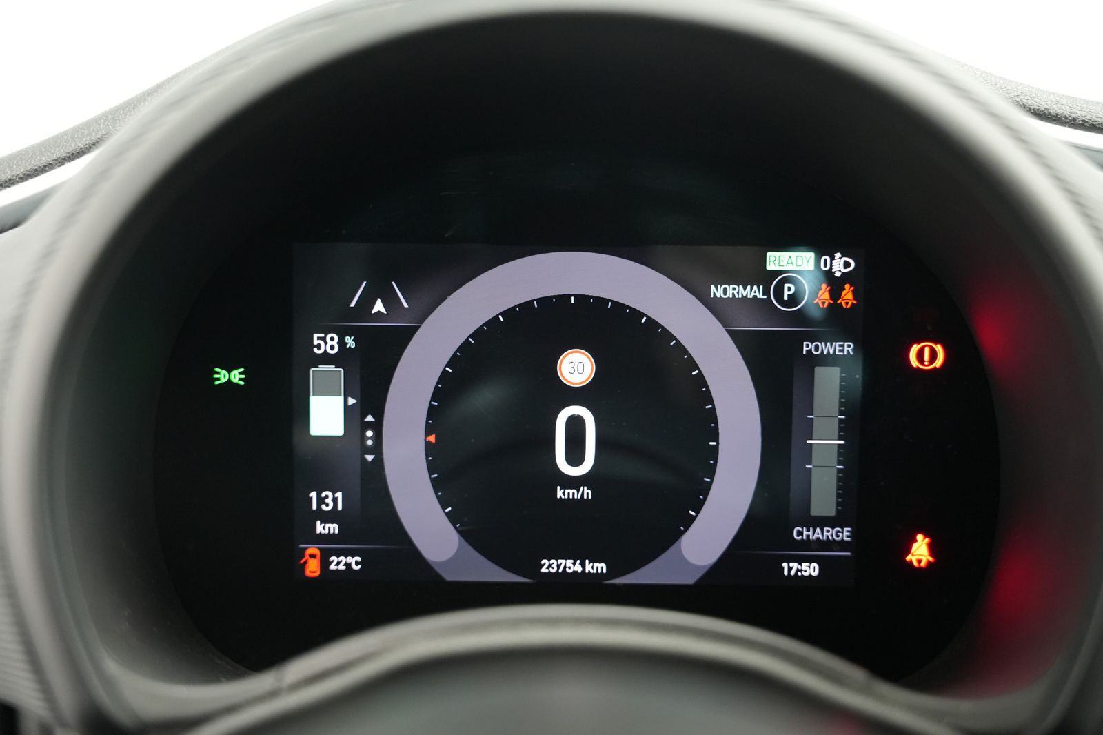 Fahrzeugabbildung Fiat 500 Icon 42 Kwh *Kamera*Navigation*Klima*PDC*