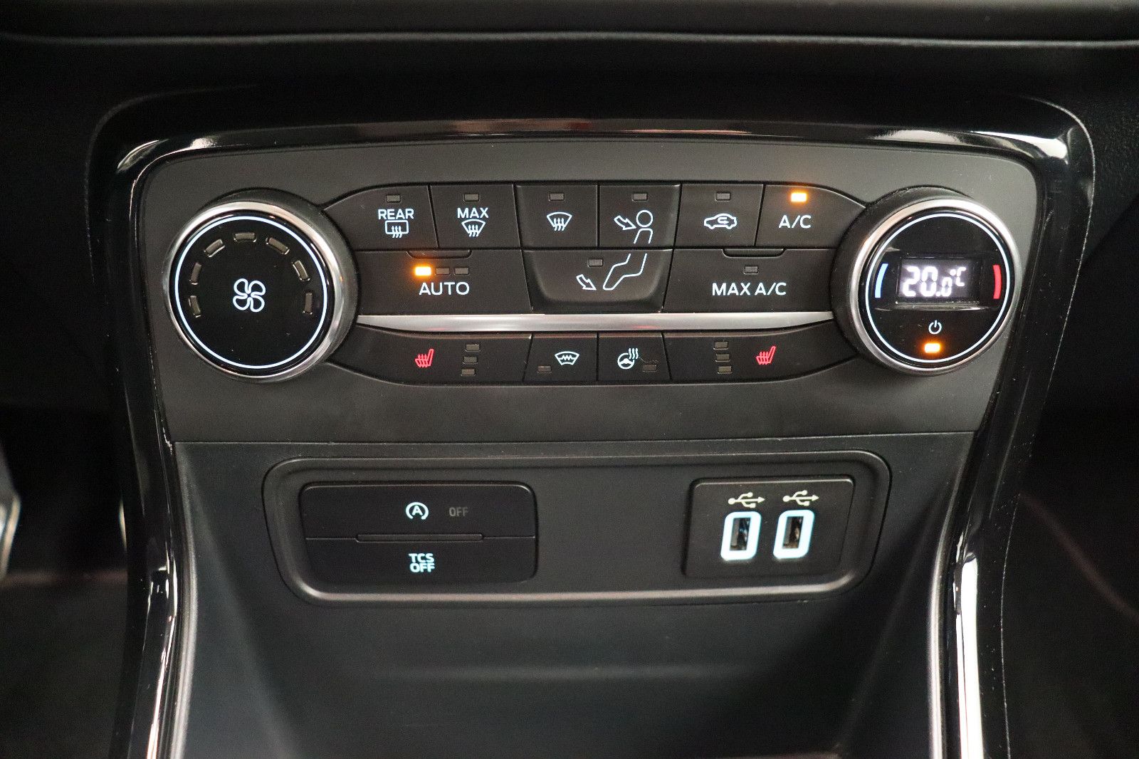 Fahrzeugabbildung Ford EcoSport 1.0 ST-Line