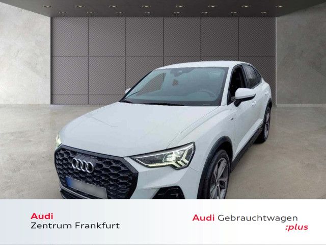 Audi Q3 Sportback 35 TFSI S tronic S line LED VC DAB