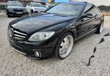 Mercedes-Benz 500 CL Coupe  Lorinser STZH Leder H/K - Mercedes-Benz CL 500 aus 2008