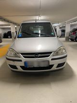 Opel Combo - Opel aus 2001: Kombi