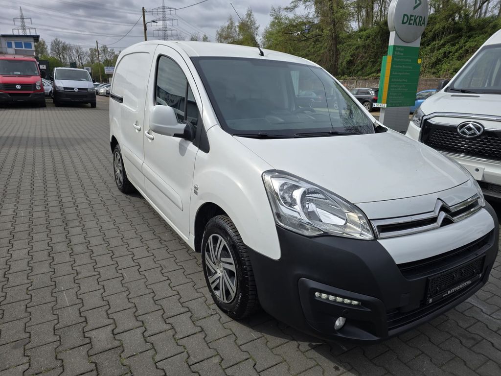 Image of Citroën Berlingo