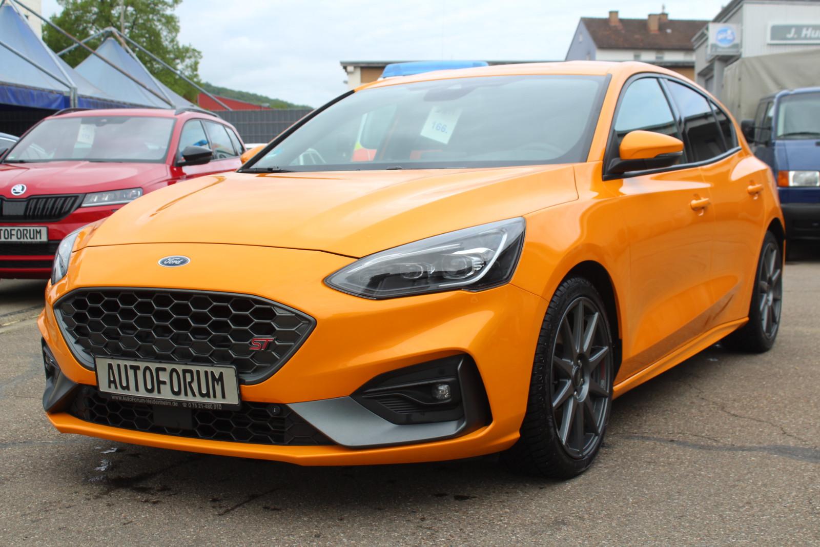 Ford Focus ST 2.3 EcoBoost Limousine EURO6