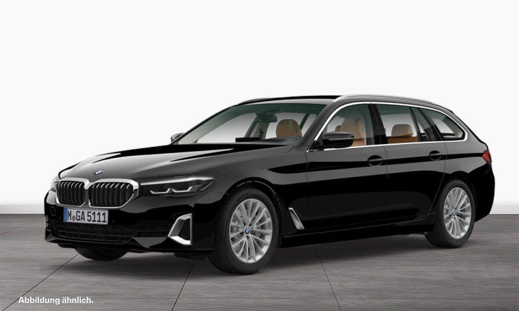 Image of BMW 520