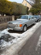Mercedes-Benz Mercedes SEL 300 H-Zulassung Schiebedach K... - Mercedes-Benz 300 in München