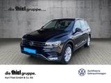 Volkswagen Tiguan 2.0 TDI Highline DSG 4M AHK+Kamera+Standh - Volkswagen Tiguan mit Diesel-Antrieb: Vollleder