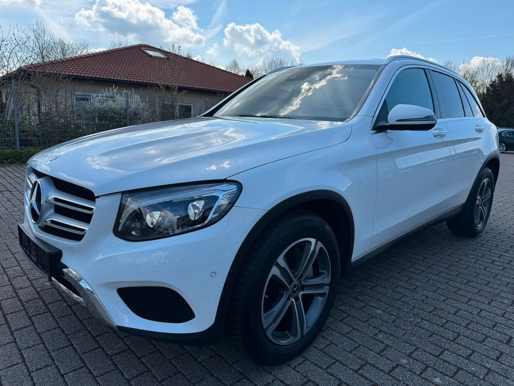 Mercedes-Benz GLC 220
