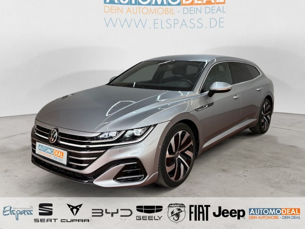 Volkswagen Arteon Shooting Brake R-Line AUTOMATIK NAV LED D foto 1