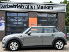 MINI Mini One 1.5 Pano Schiebedach Navi LED PDC