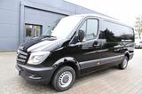 Mercedes-Benz Sprinter 314 CDI Kasten L2H1 Sitzheizung Klima - schwarze Mercedes-Benz Sprinter
