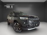 Jeep Compass 1.3 Turbo T4 150 CV automatic Limit - Jeep Compass mit Halbautomatikschaltung